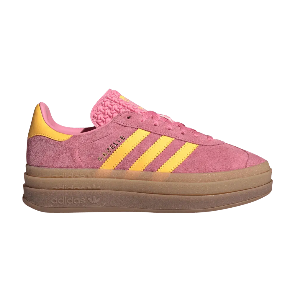 adidas Gazelle Bold Bliss Pink Spark (Women’s)