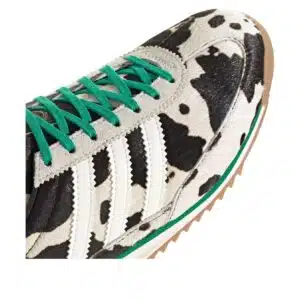 adidas SL 72 OG ‘Core Black Off White Court Green’