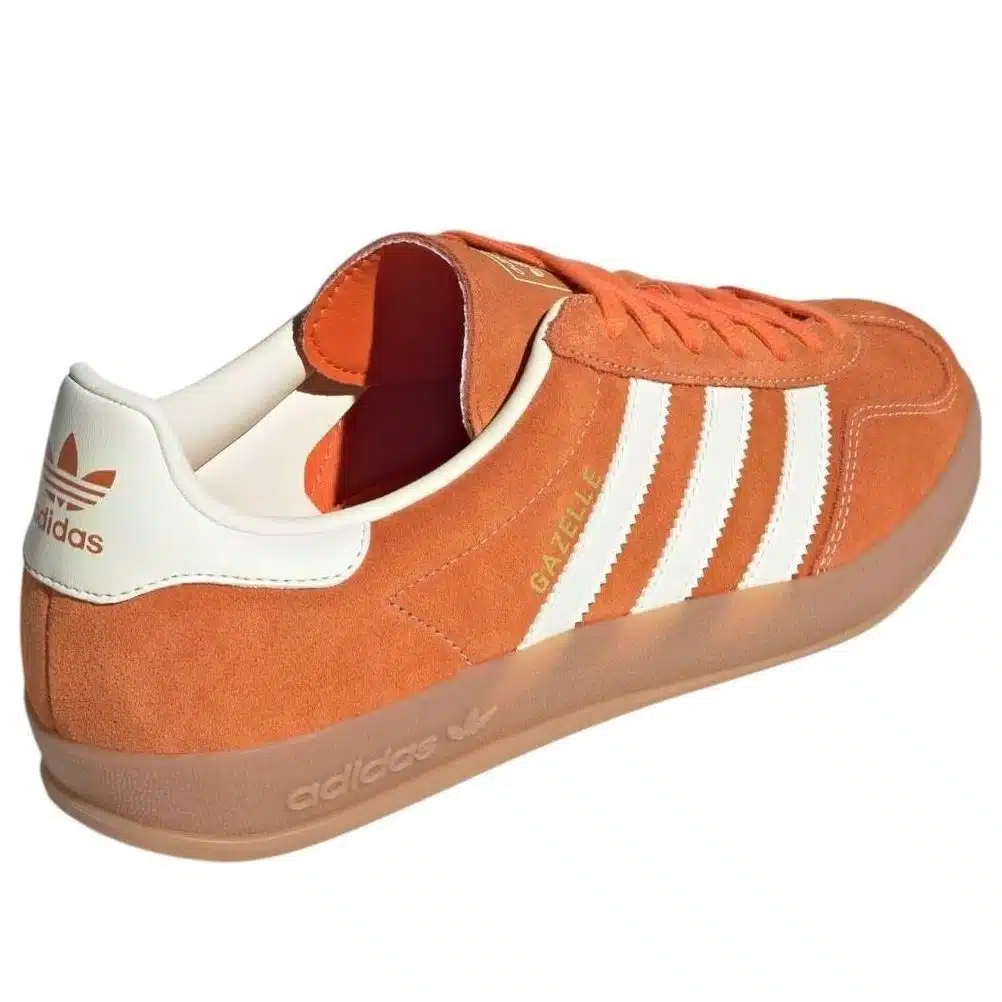 adidas Gazelle Indoor ‘Orange Off White’