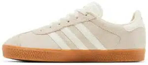 Adidas Gazelle J ‘Wonder White Gum’