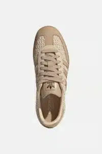 Adidas Samba OG Cream Crochet