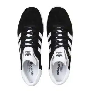 adidas Gazelle «Core Black/White»