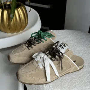 New Balance 530 SL Mule Miu Miu Ecru (Women’s)