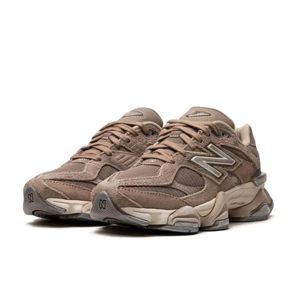 New Balance 9060 ‘Mushroom Timberwolf’ - Detalle