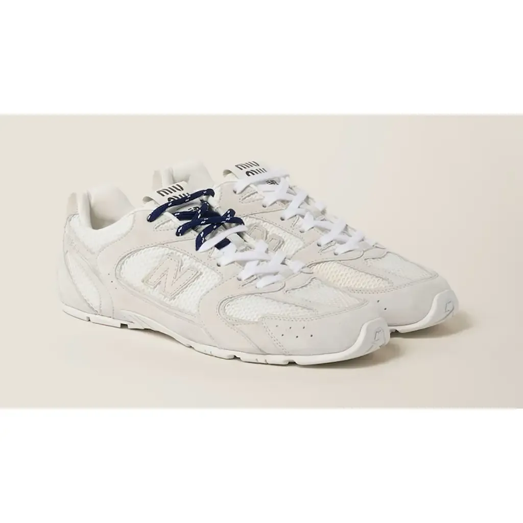New Balance 530 SL Miu Miu White - Detalle