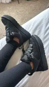 Ugg Lowmel Black
