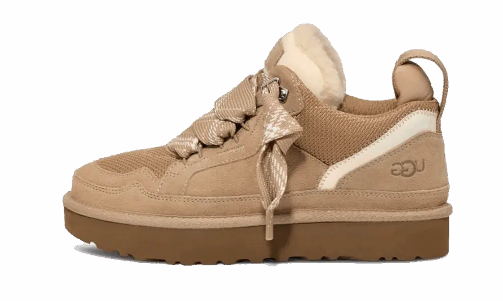 UGG Lowmel Sand - Vista principal