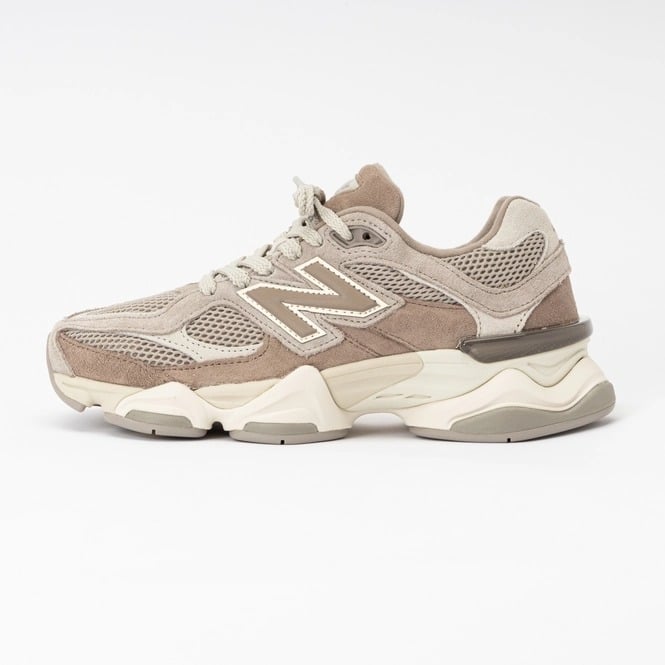 New Balance 9060 Arid Stone Mushroom - Vista principal