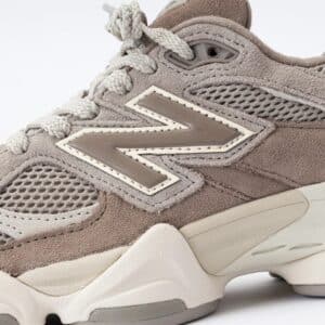 New Balance 9060 Arid Stone Mushroom - Vista superior