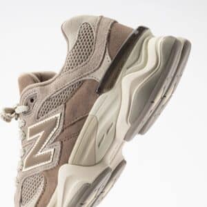 New Balance 9060 Arid Stone Mushroom - Imagen 7