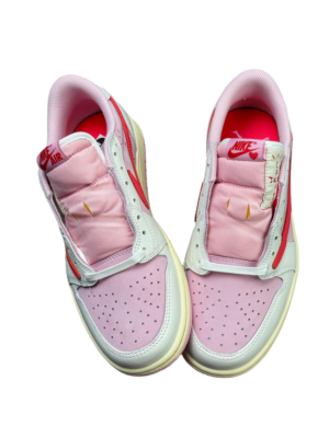 Travis Scott x Air Jordan 1 Low OG Tropical Pink