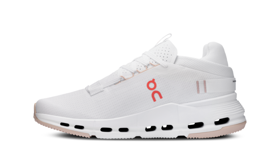 On Running Cloudnova 2 White Flame