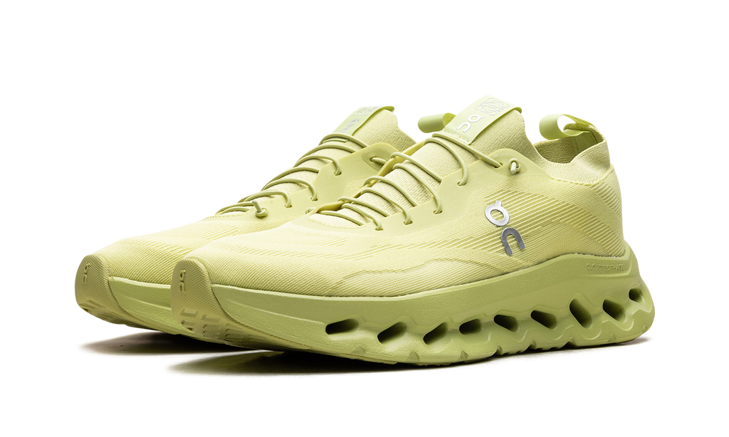 LOEWE x On Running Cloudtilt Lime Green
