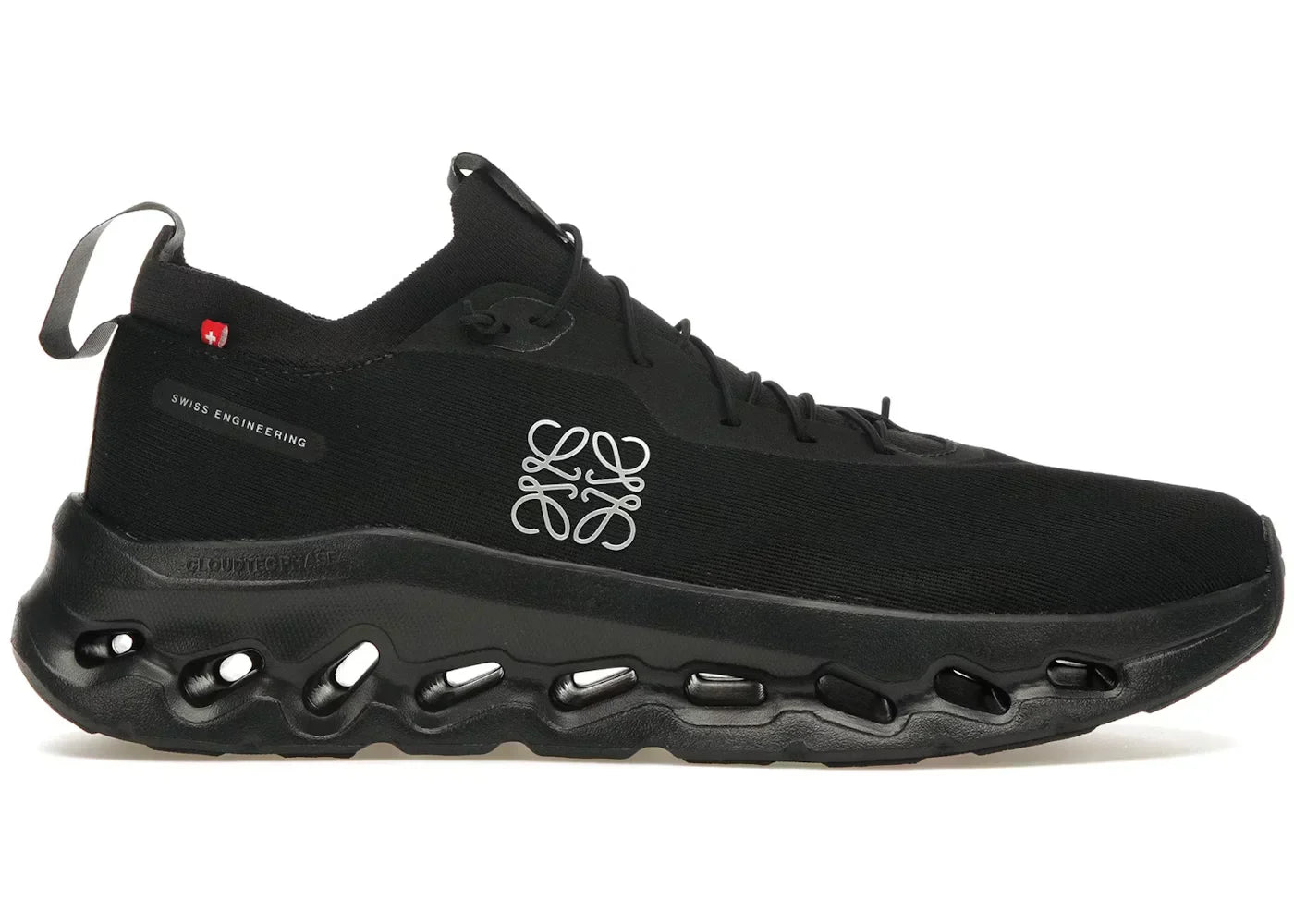 LOEWE x On Running Cloudtilt All Black