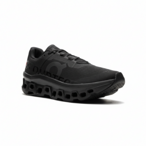 On Running Cloudmonster All Black