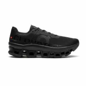 On Running Cloudmonster All Black