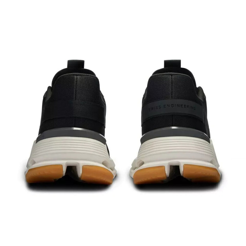 On Running Cloudnova Form 2 Black Ivory