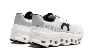 On Running Cloudmonster All White
