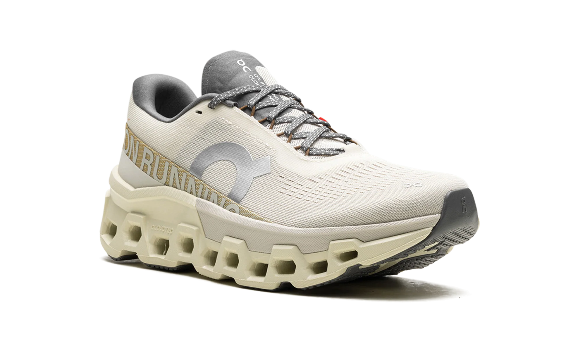 On Running Cloudmonster 2 Cream Ice