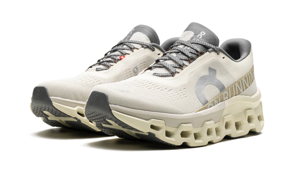On Running Cloudmonster 2 Cream Ice