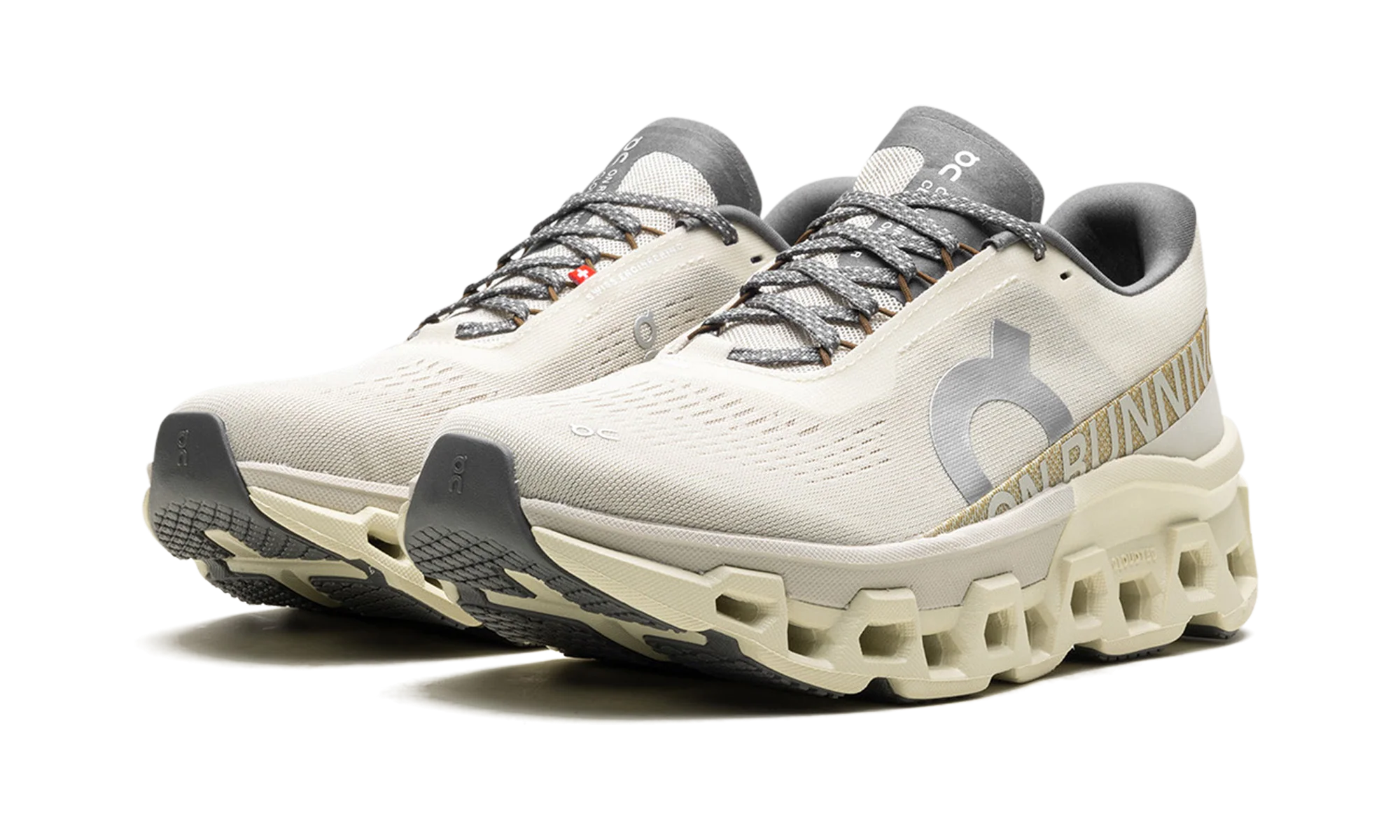 On Running Cloudmonster 2 Cream Ice