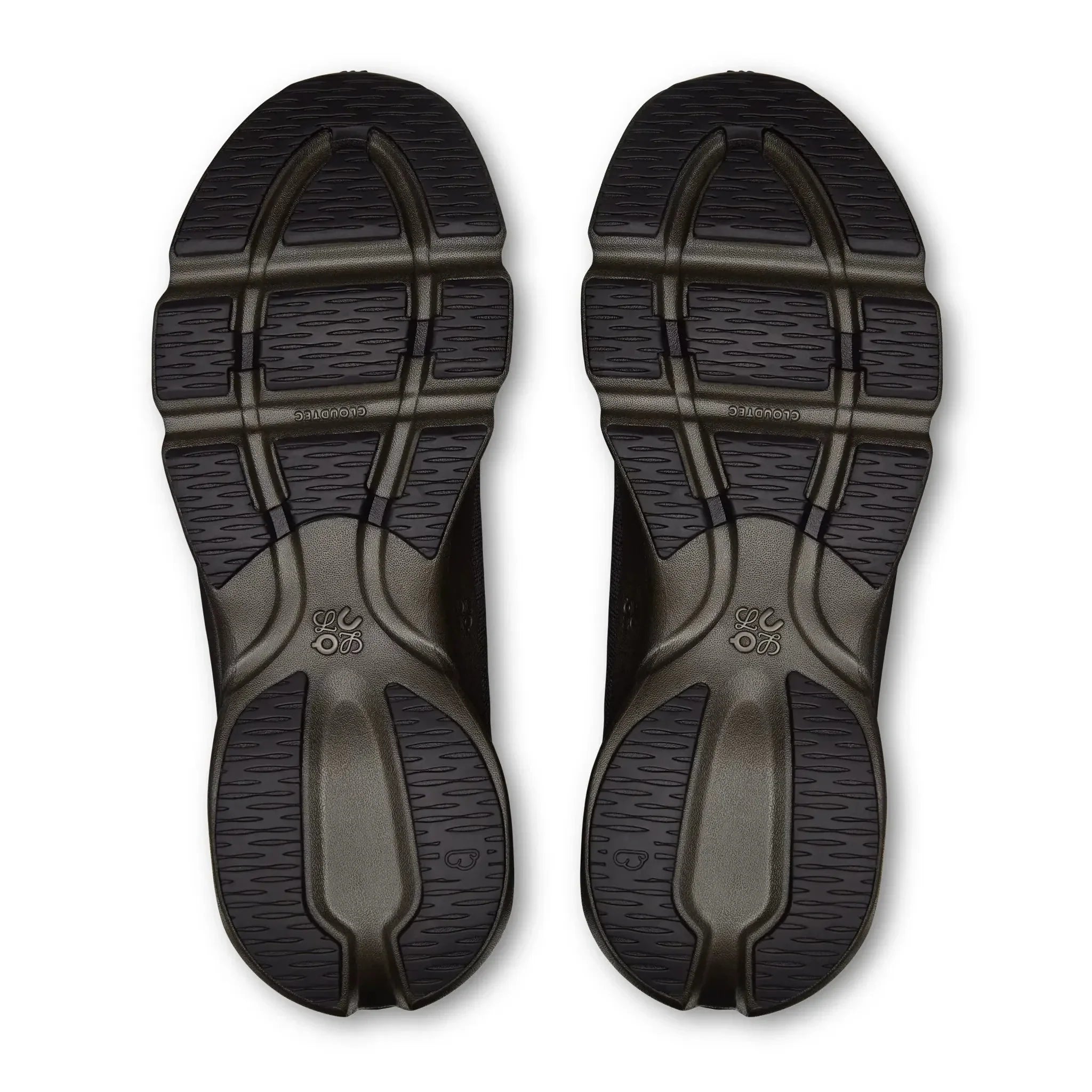 LOEWE x On Running Cloudsolo Triple Black
