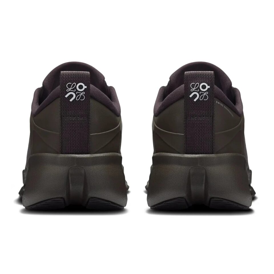 LOEWE x On Running Cloudsolo Triple Black