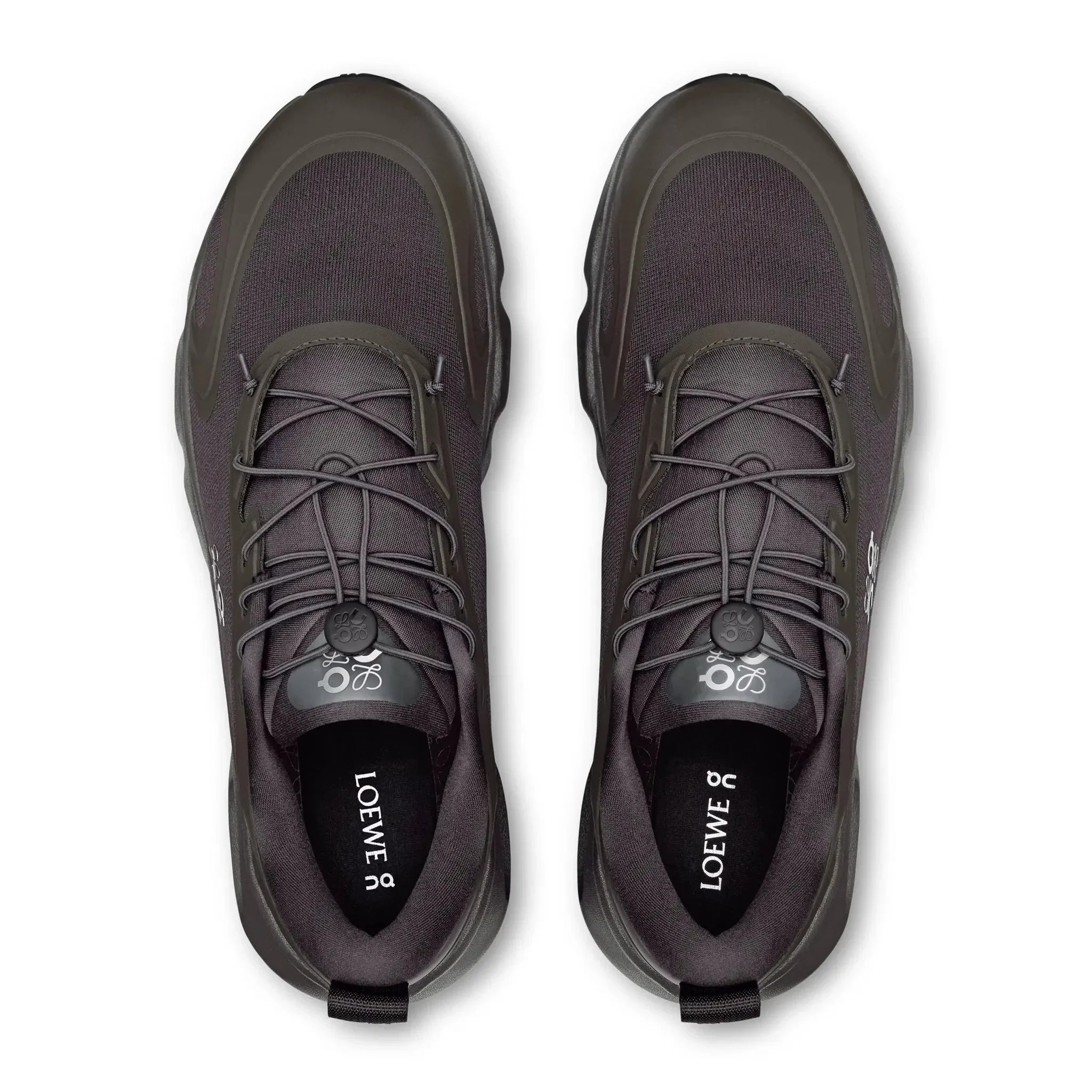 LOEWE x On Running Cloudsolo Triple Black