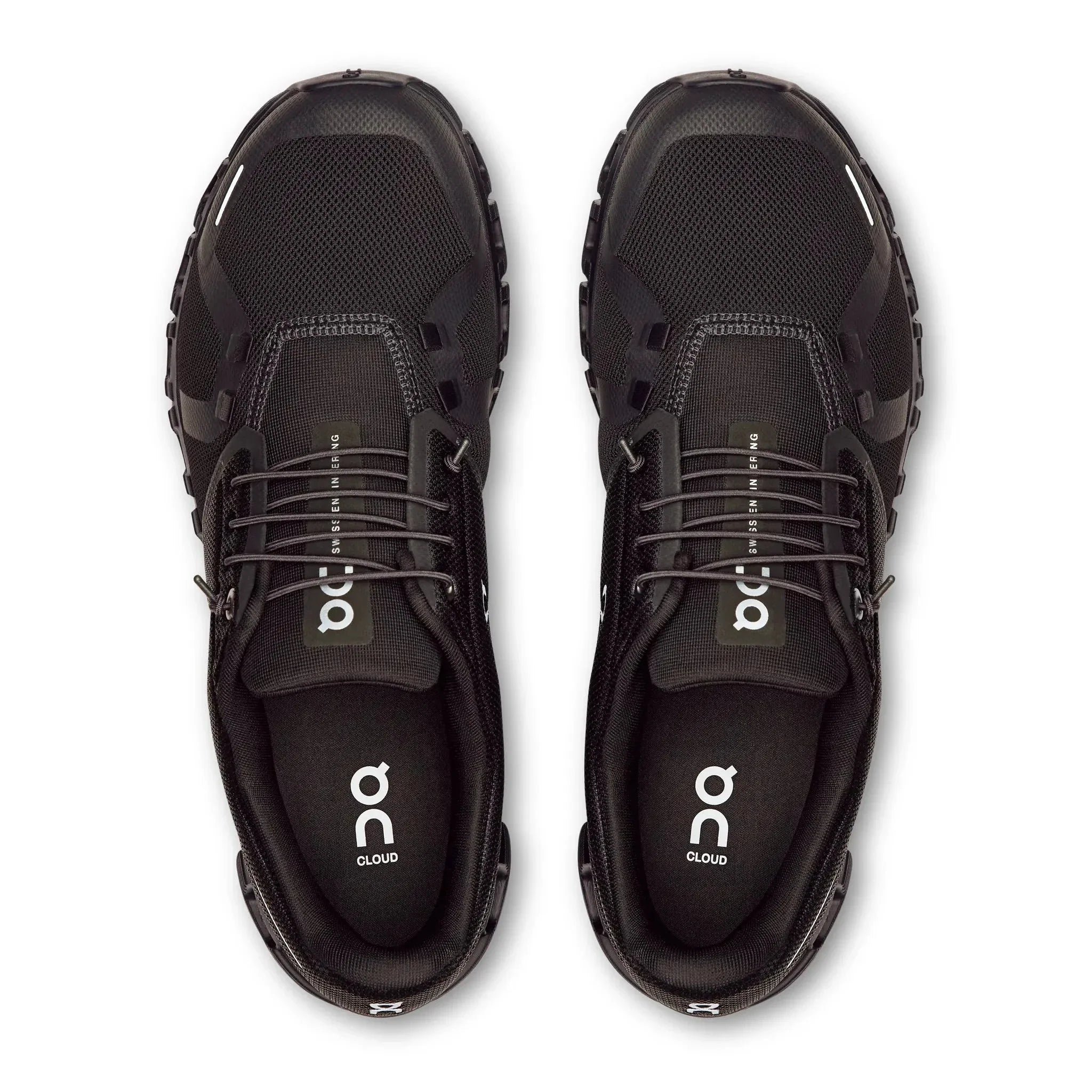 On Running Cloud 6 All Black