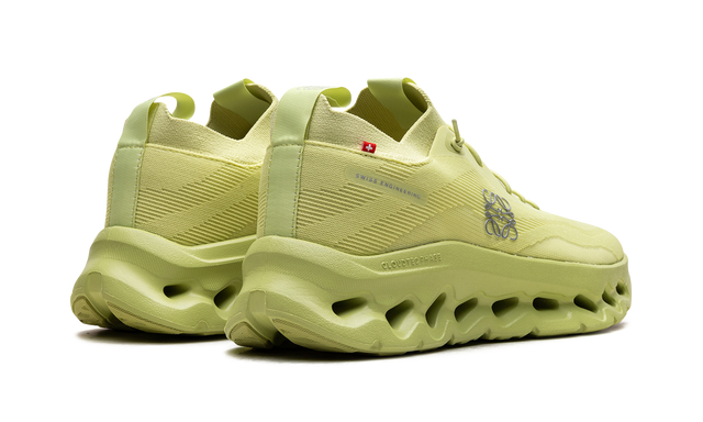LOEWE x On Running Cloudtilt Lime Green