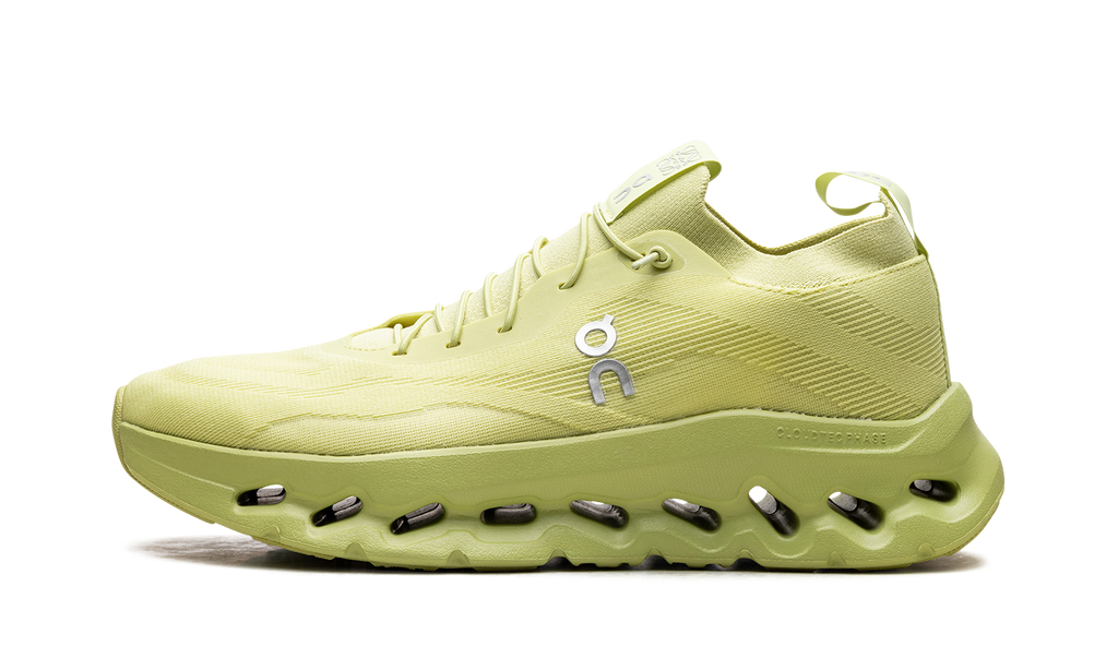 LOEWE x On Running Cloudtilt Lime Green