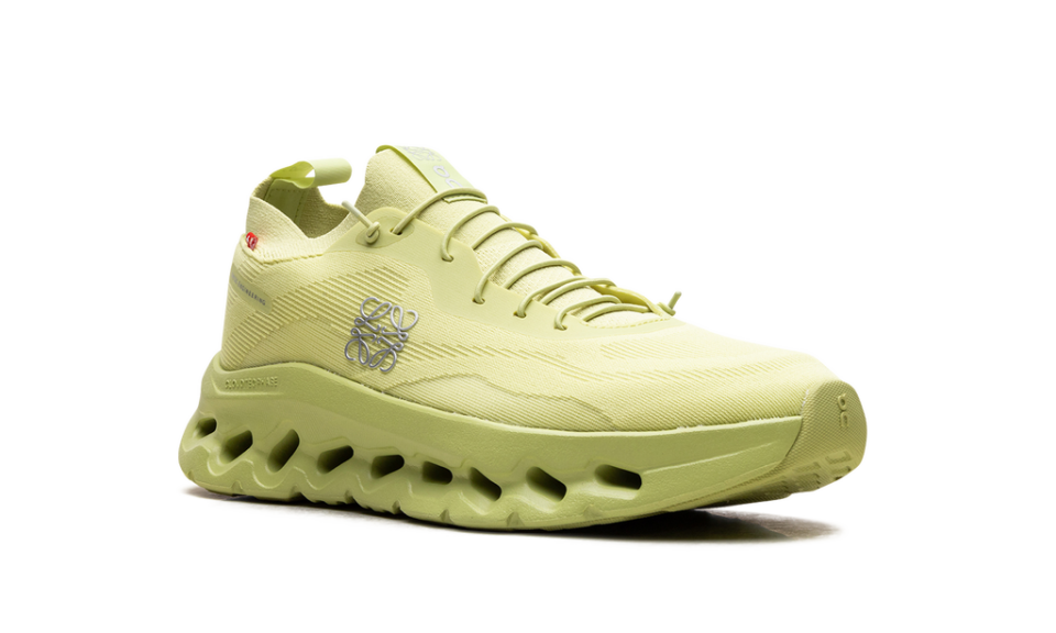 LOEWE x On Running Cloudtilt Lime Green