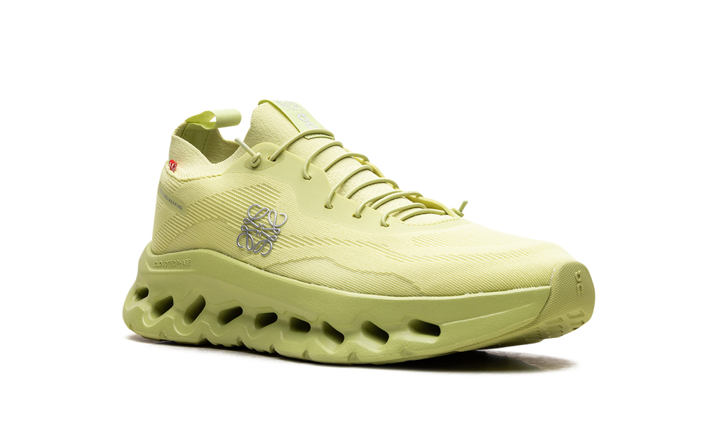 LOEWE x On Running Cloudtilt Lime Green