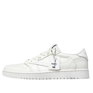 Air Jordan 1 Low OG x Travis Scott White Party
