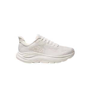 Hoka Clifton 10 - White / White