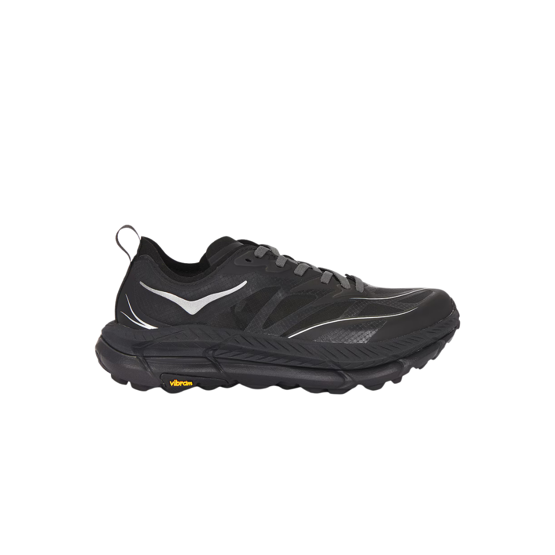 Hoka Mafate Speed 4 Lite – Black / Outer Orbit