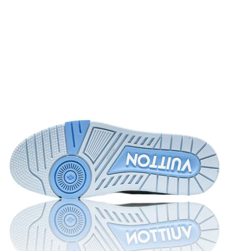 LV Trainer Low By Tyler, The Creator Blue