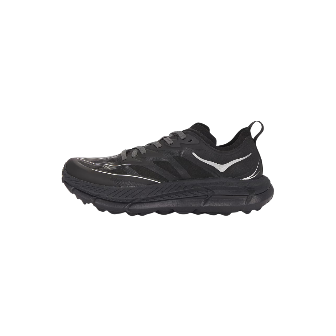 Hoka Mafate Speed 4 Lite – Black / Outer Orbit