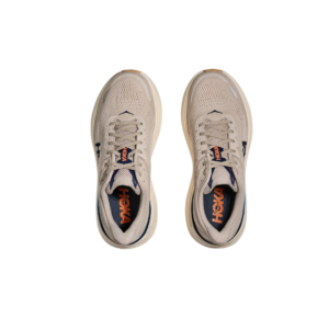 Hoka Bondi 9 – Stucco / Grout