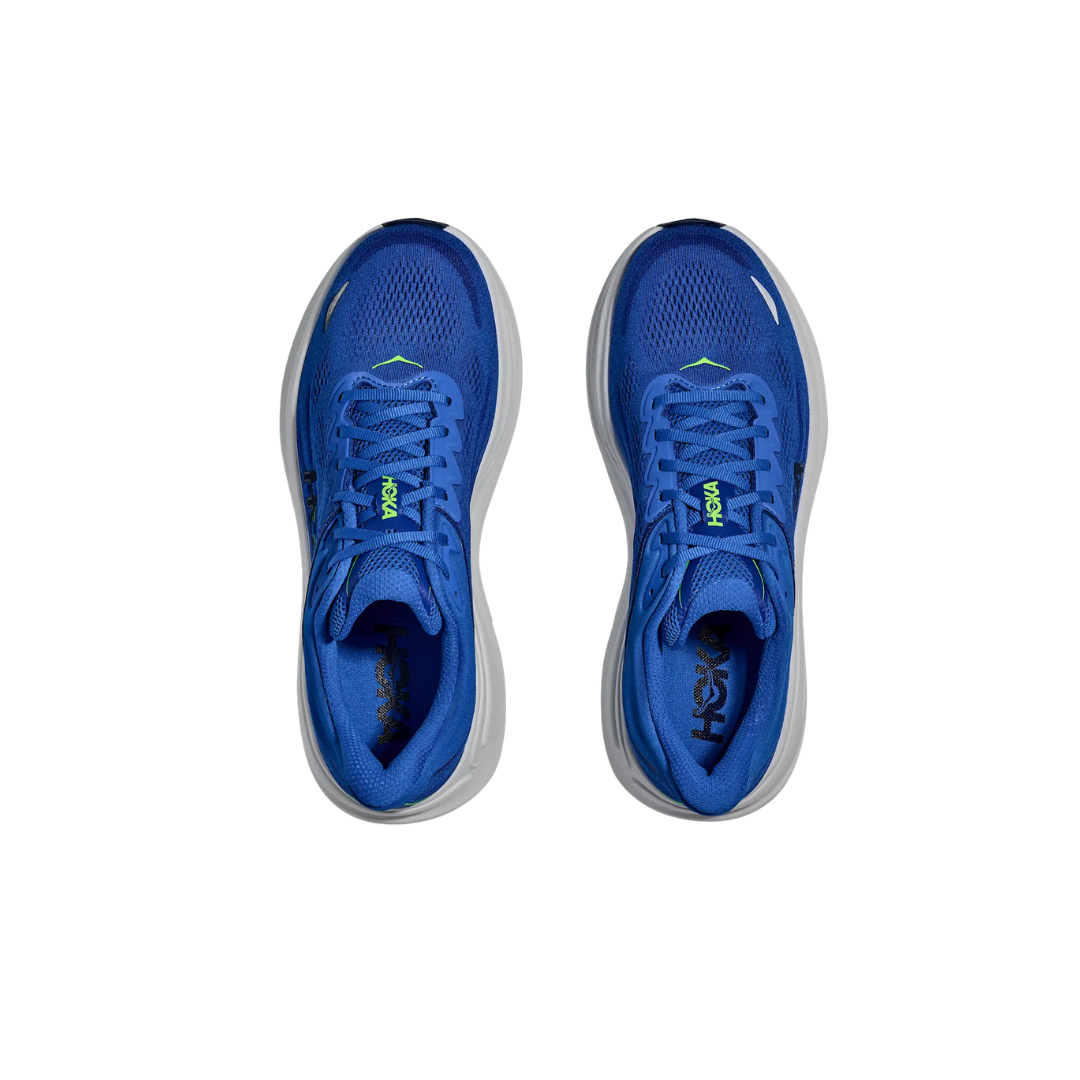 Hoka M Bondi 9 - Cobalt Blue / Ultramarine
