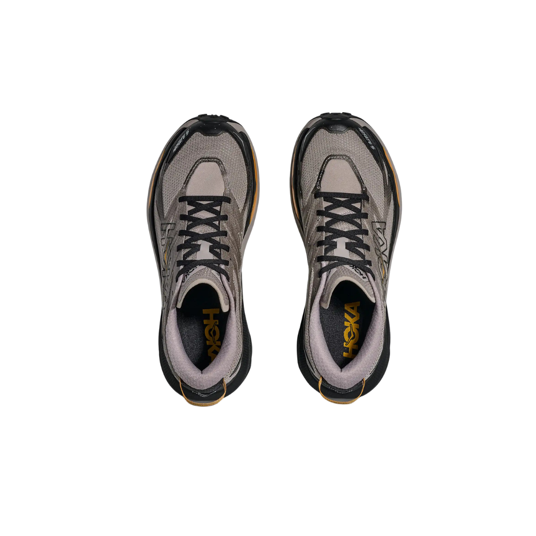 Hoka M Mafate 5 - Cement / Black