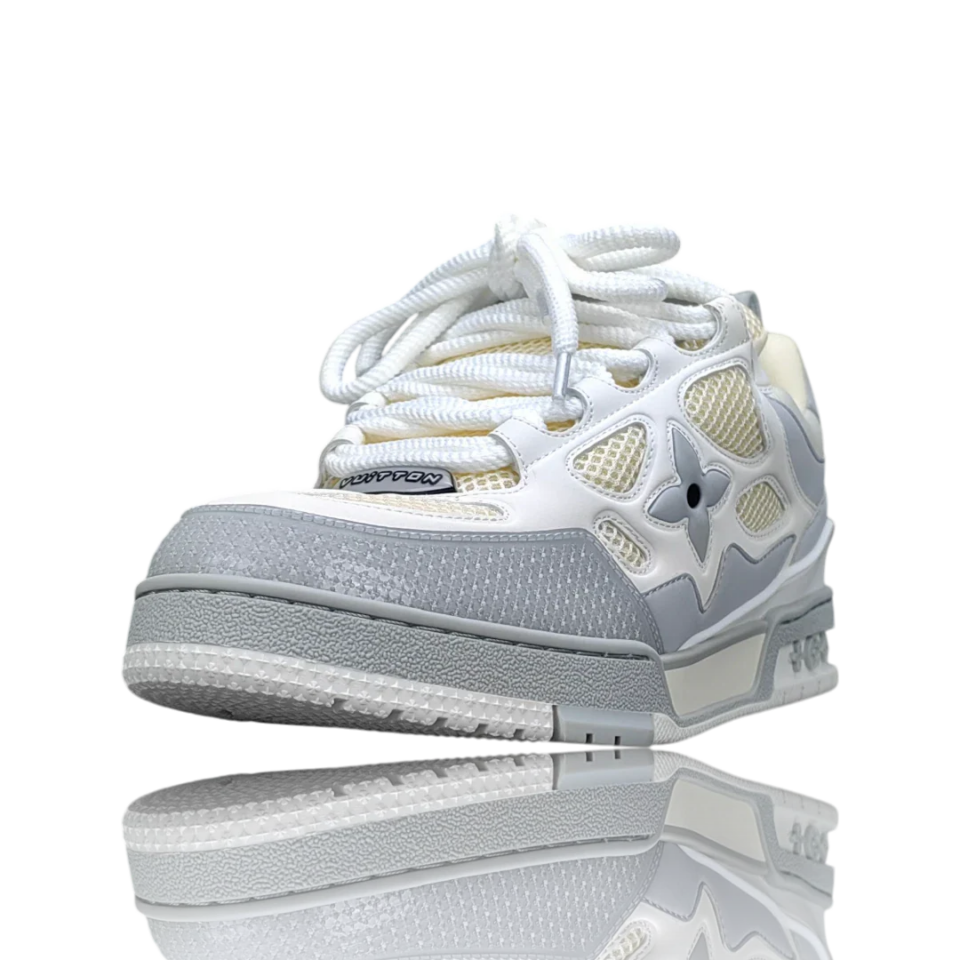 LV Skate Sneaker Grey