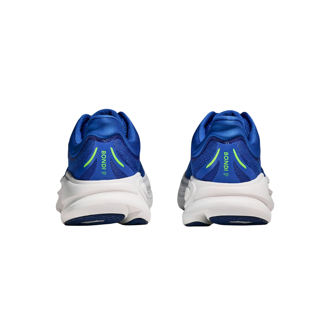 Hoka M Bondi 9 - Cobalt Blue / Ultramarine