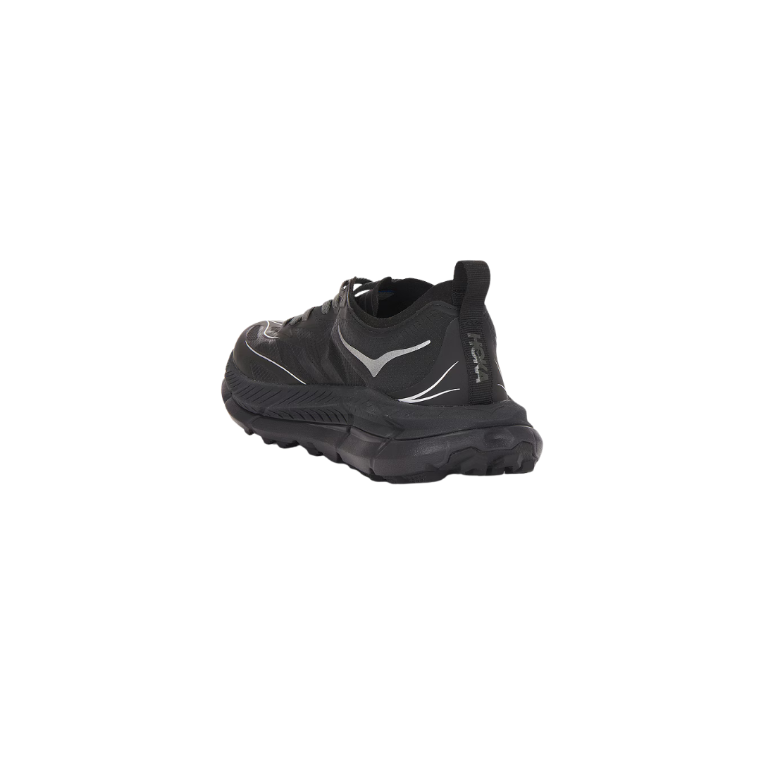 Hoka Mafate Speed 4 Lite – Black / Outer Orbit