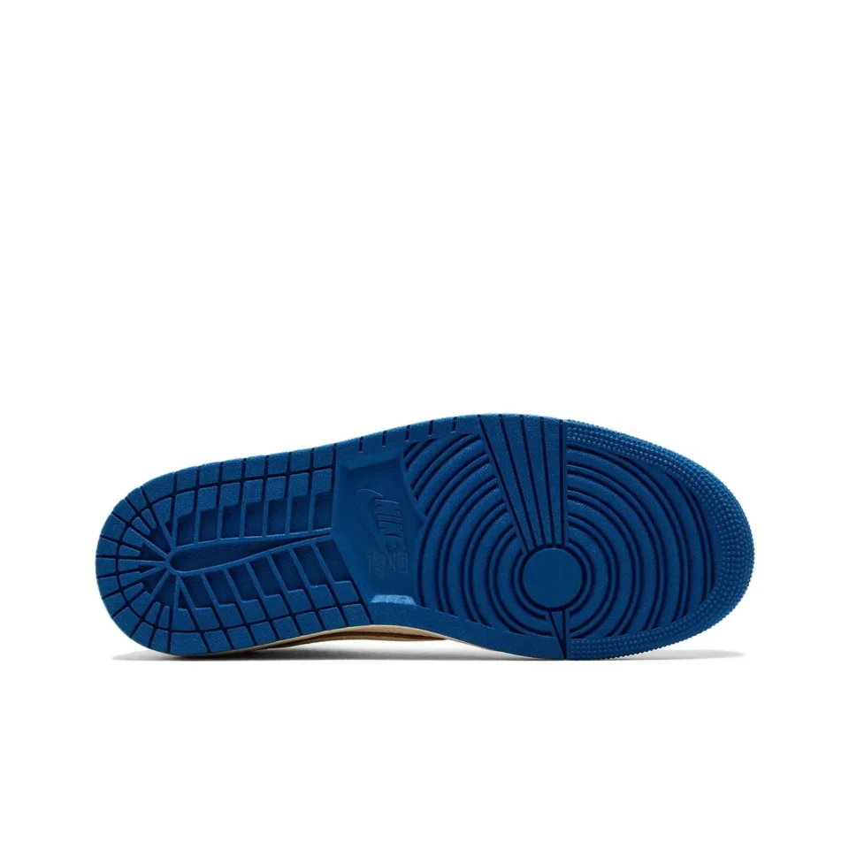 Fragment Design x Travis Scott x Air Jordan 1 Retro Low 2.0