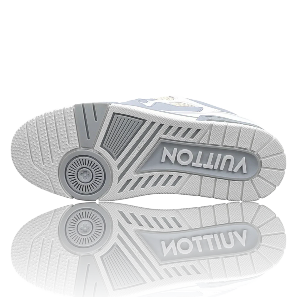 LV Skate Sneaker Grey