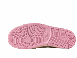 Travis Scott x Air Jordan 1 Low OG Sail White Pink
