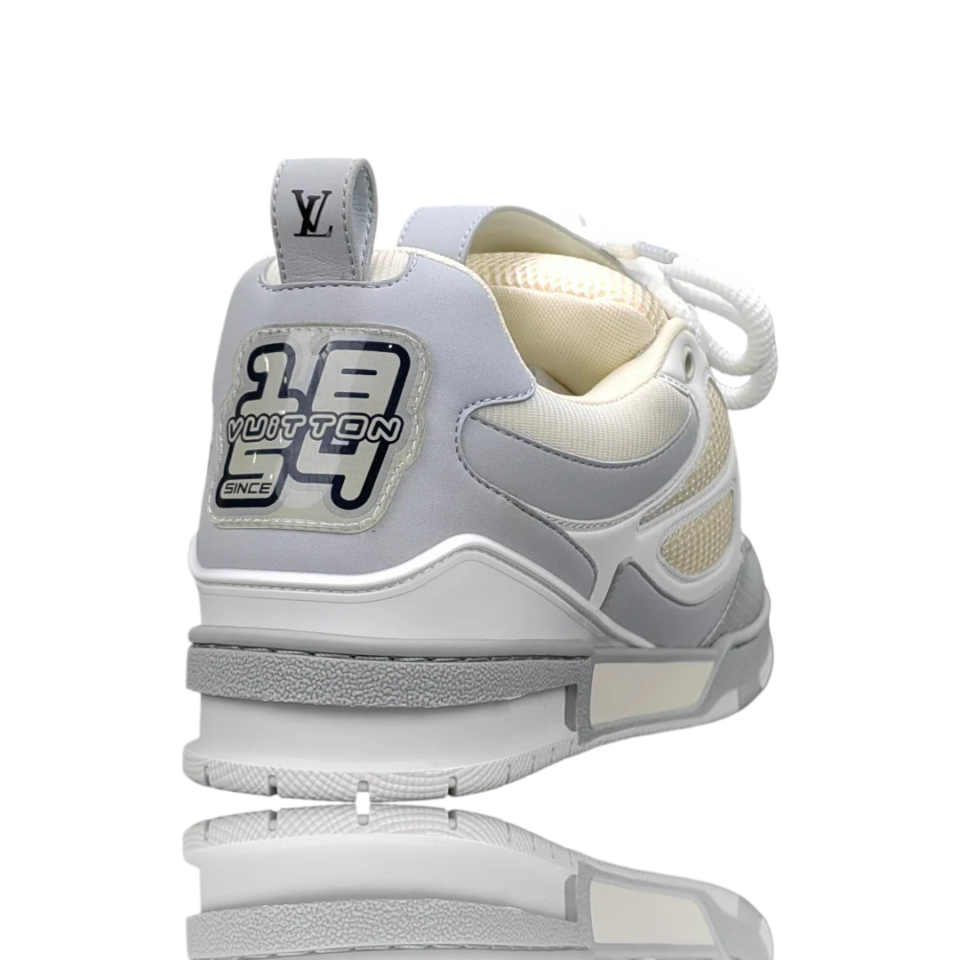 LV Skate Sneaker Grey