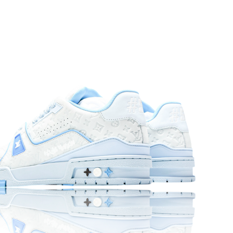 LV Trainer Low By Tyler, The Creator Blue
