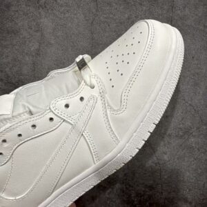 Air Jordan 1 Low OG x Travis Scott White Party